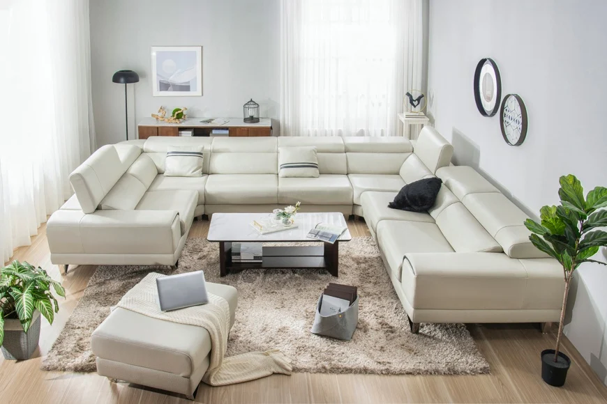 Combo phòng khách cao cấp Indi